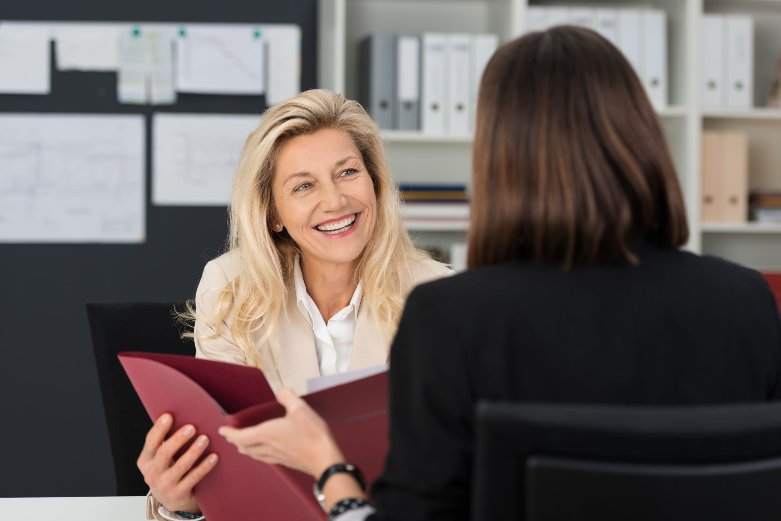 HR Manager Goals